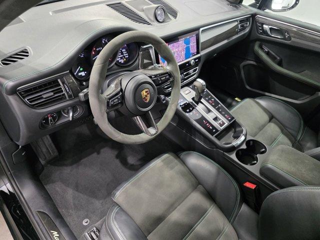 used 2022 Porsche Macan car, priced at $81,990