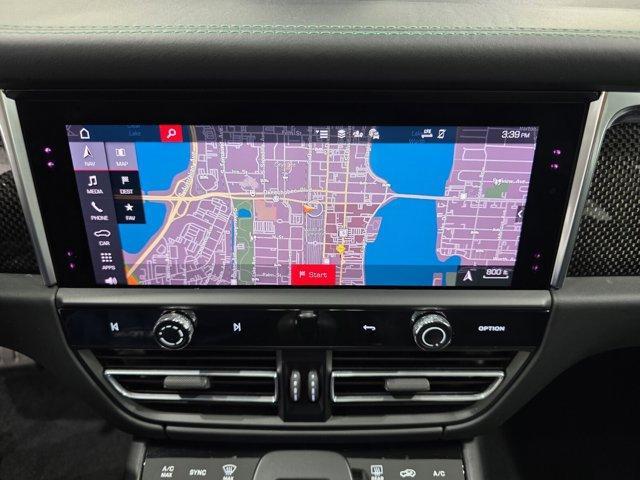 used 2022 Porsche Macan car, priced at $81,990