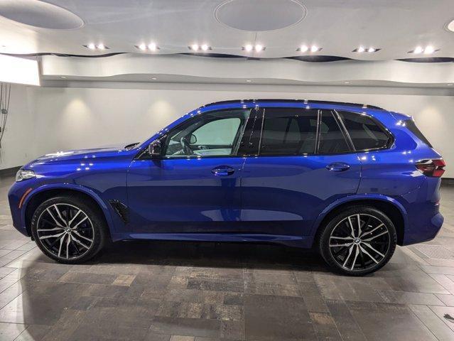 used 2024 BMW X5 car, priced at $89,990