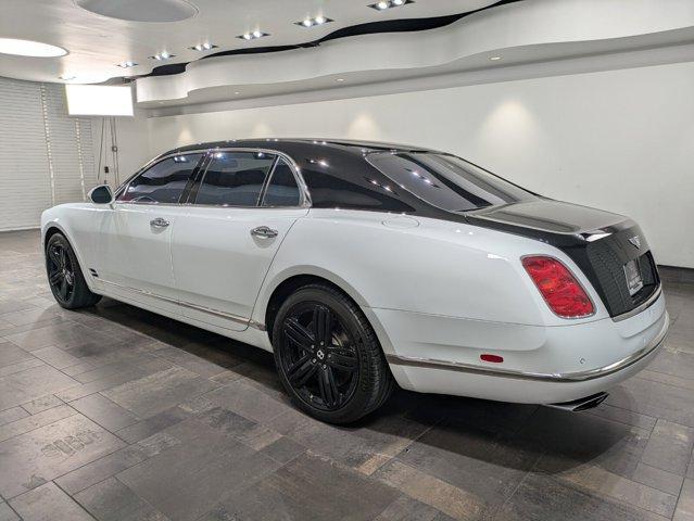 used 2016 Bentley Mulsanne car, priced at $94,990