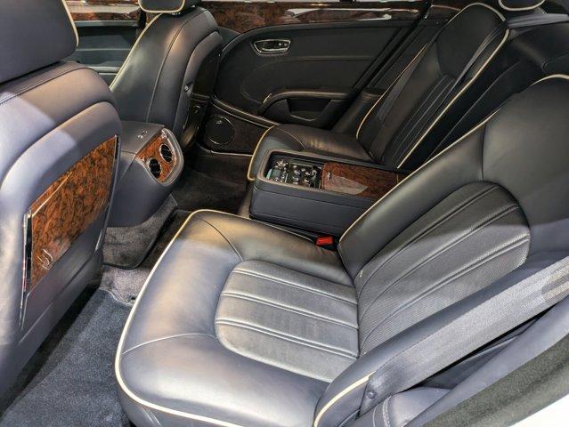 used 2016 Bentley Mulsanne car, priced at $94,990