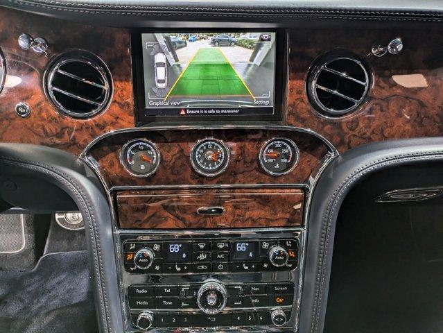 used 2016 Bentley Mulsanne car, priced at $94,990