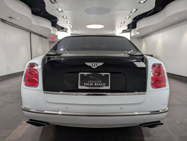 used 2016 Bentley Mulsanne car, priced at $94,990