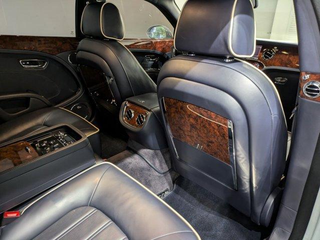 used 2016 Bentley Mulsanne car, priced at $94,990