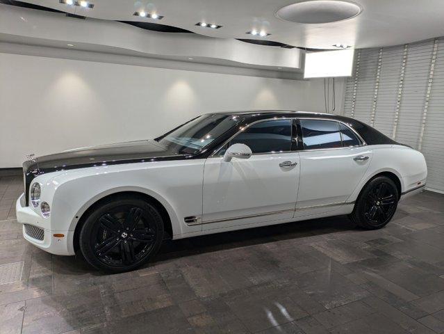 used 2016 Bentley Mulsanne car, priced at $94,990