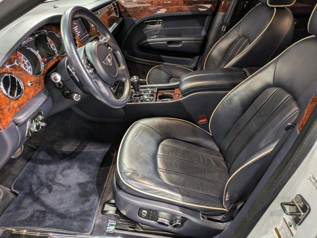 used 2016 Bentley Mulsanne car, priced at $94,990