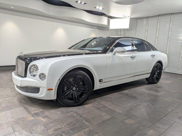 used 2016 Bentley Mulsanne car, priced at $94,990