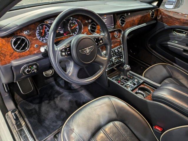 used 2016 Bentley Mulsanne car, priced at $94,990