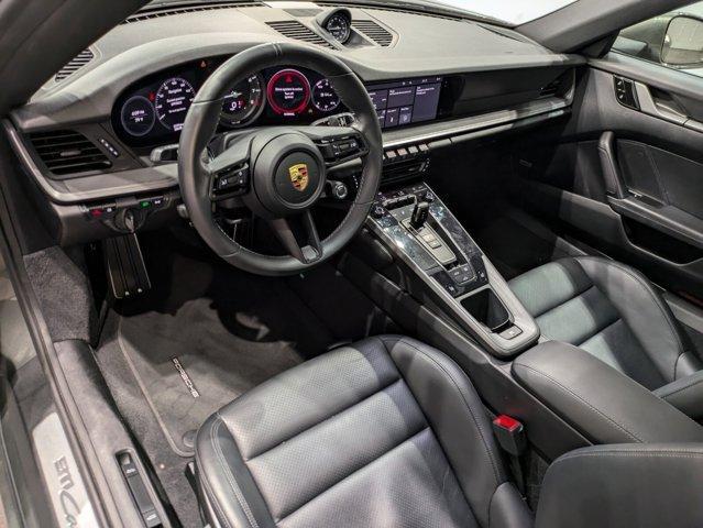 used 2021 Porsche 911 car, priced at $124,990