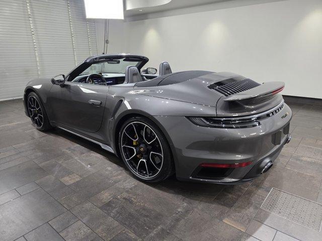 used 2023 Porsche 911 car, priced at $261,990