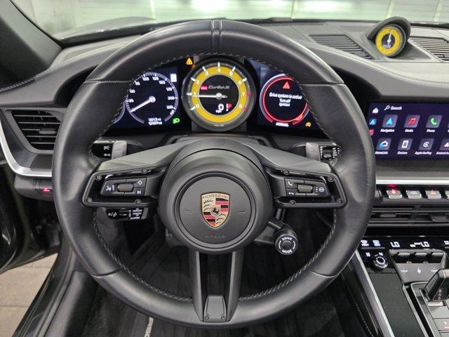 used 2023 Porsche 911 car, priced at $261,990