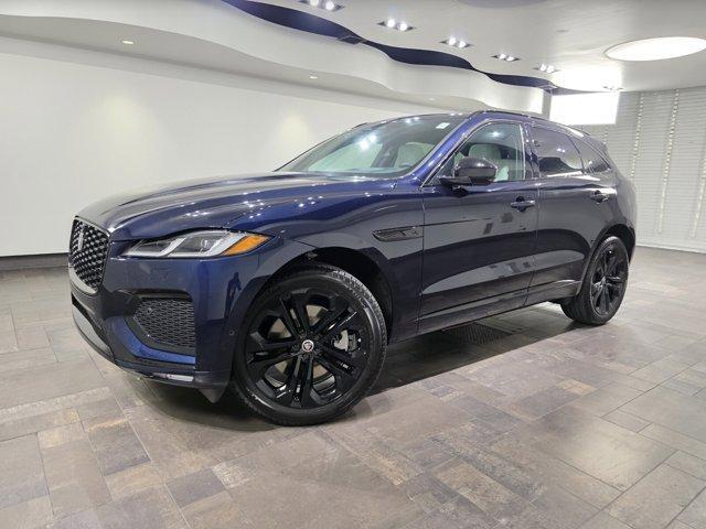 new 2026 Jaguar F-PACE car, priced at $68,958