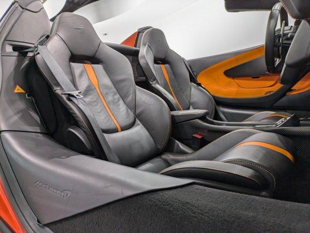 used 2019 McLaren 570S car, priced at $179,990