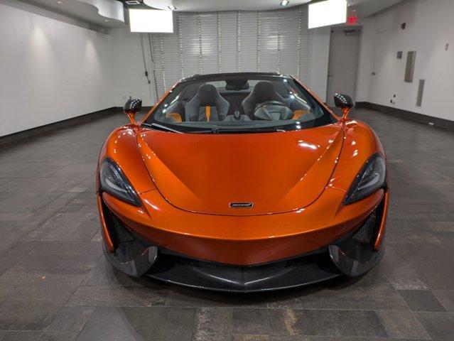 used 2019 McLaren 570S car, priced at $179,990