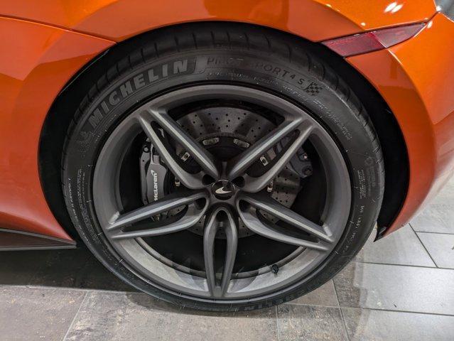 used 2019 McLaren 570S car, priced at $179,990