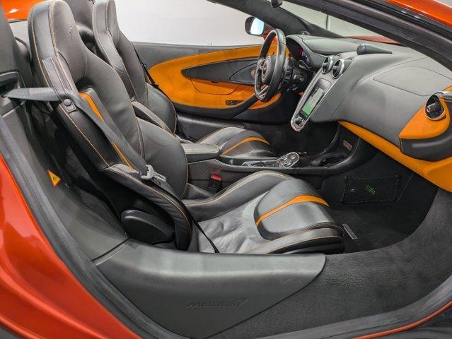 used 2019 McLaren 570S car, priced at $179,990