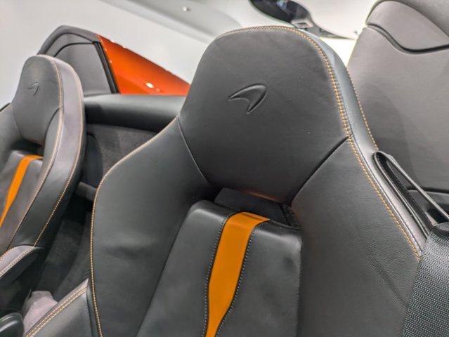 used 2019 McLaren 570S car, priced at $179,990