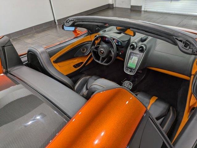 used 2019 McLaren 570S car, priced at $179,990