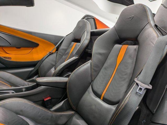 used 2019 McLaren 570S car, priced at $179,990