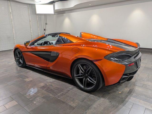 used 2019 McLaren 570S car, priced at $179,990