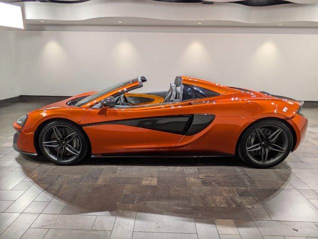 used 2019 McLaren 570S car, priced at $179,990