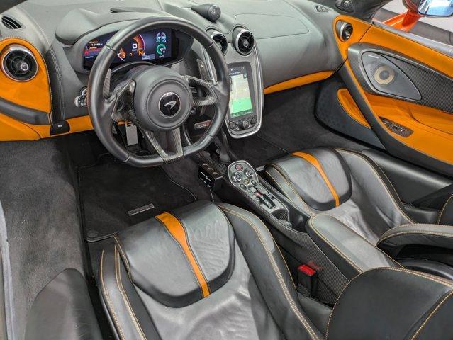 used 2019 McLaren 570S car, priced at $179,990