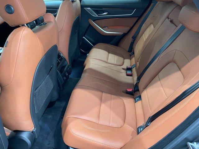 new 2025 Jaguar F-PACE car, priced at $70,403