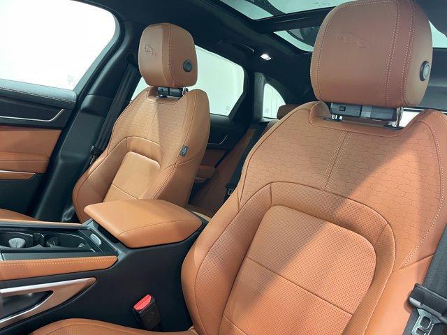 new 2025 Jaguar F-PACE car, priced at $70,403