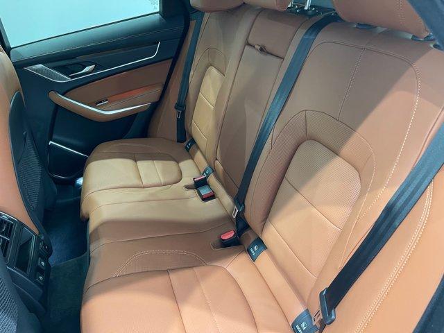 new 2025 Jaguar F-PACE car, priced at $70,403