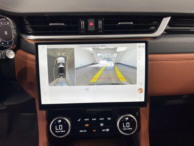 new 2025 Jaguar F-PACE car, priced at $70,403
