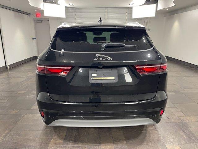new 2025 Jaguar F-PACE car, priced at $70,403