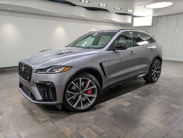 new 2025 Jaguar F-PACE car, priced at $101,208