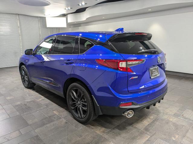 used 2023 Acura RDX car, priced at $42,990