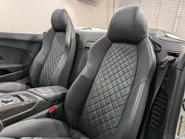 used 2020 Audi R8 car, priced at $171,990