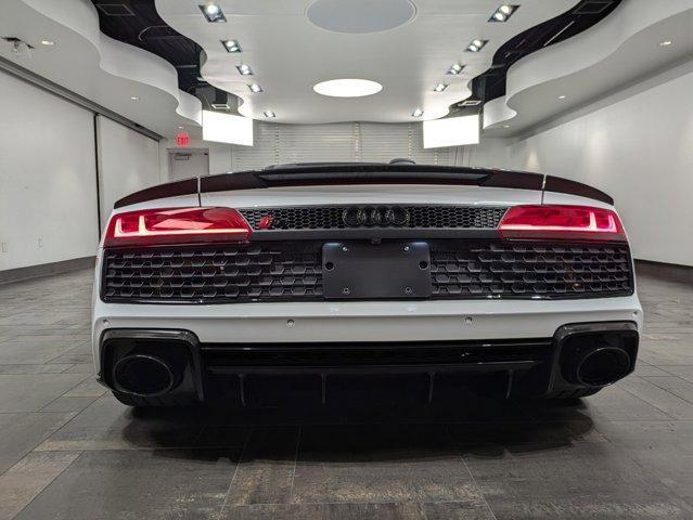 used 2020 Audi R8 car, priced at $171,990