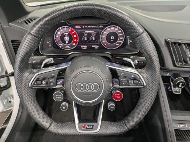 used 2020 Audi R8 car, priced at $171,990