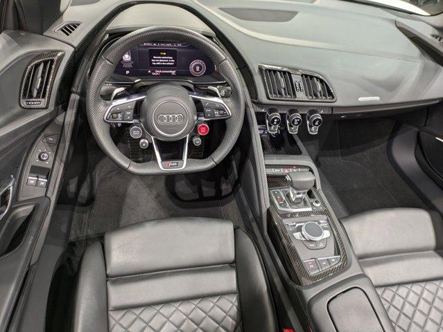 used 2020 Audi R8 car, priced at $171,990