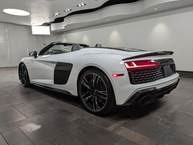 used 2020 Audi R8 car, priced at $171,990