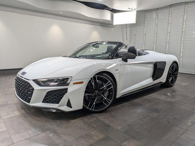 used 2020 Audi R8 car, priced at $171,990