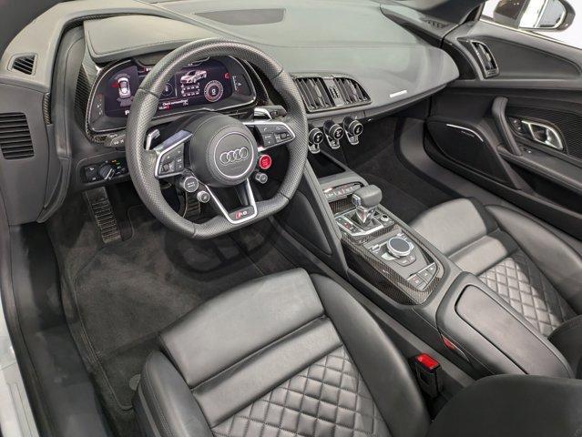 used 2020 Audi R8 car, priced at $171,990