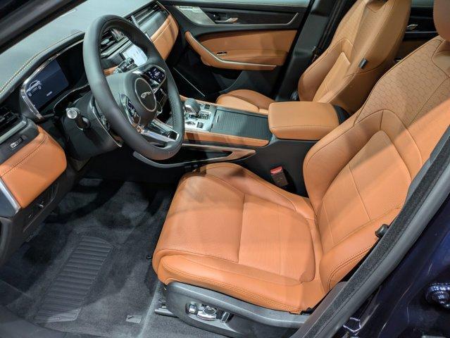 new 2026 Jaguar F-PACE car, priced at $69,213