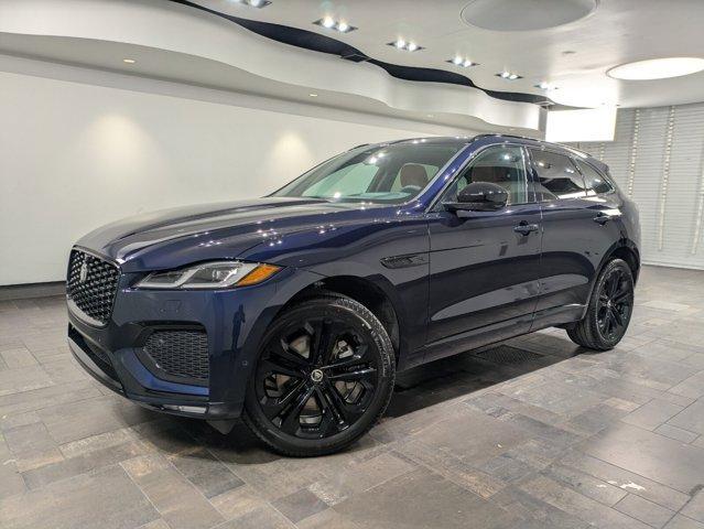 new 2026 Jaguar F-PACE car, priced at $69,213