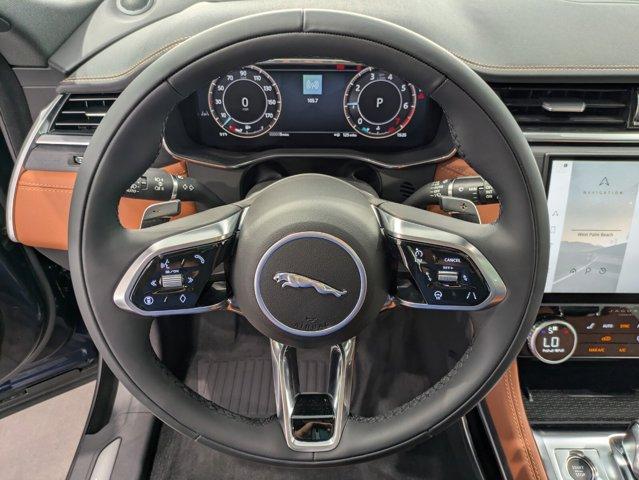 new 2026 Jaguar F-PACE car, priced at $69,213