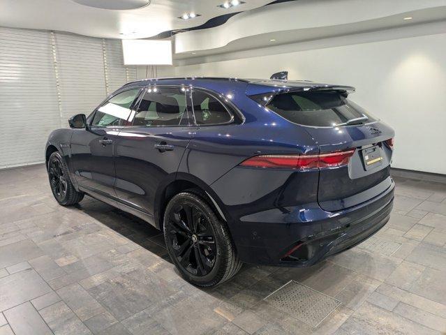 new 2026 Jaguar F-PACE car, priced at $69,213