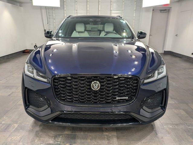 new 2025 Jaguar F-PACE car, priced at $61,053