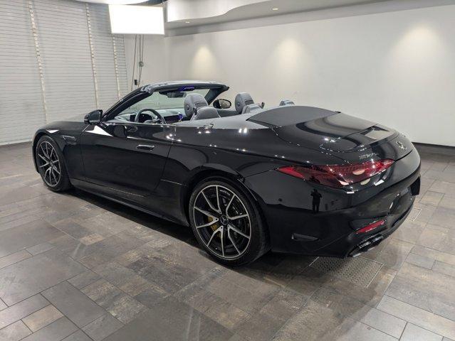 used 2022 Mercedes-Benz AMG SL 63 car, priced at $108,990