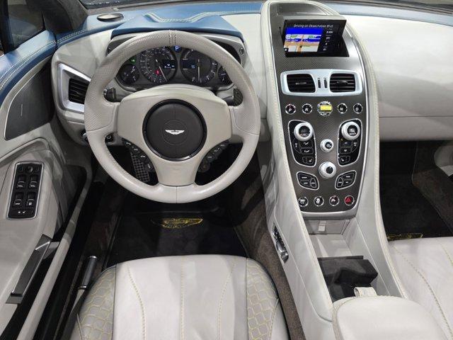 used 2014 Aston Martin Vanquish car, priced at $102,990