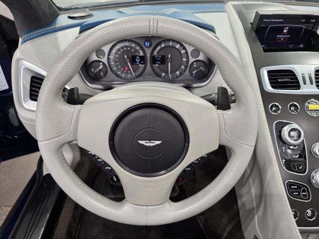 used 2014 Aston Martin Vanquish car, priced at $102,990