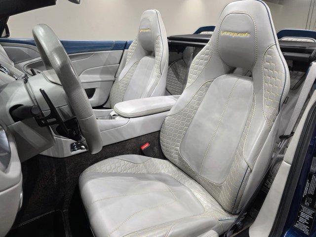 used 2014 Aston Martin Vanquish car, priced at $102,990