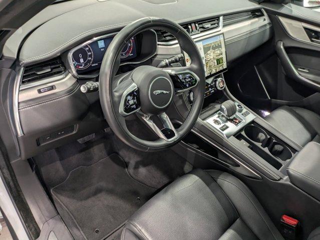 used 2024 Jaguar F-PACE car, priced at $47,990